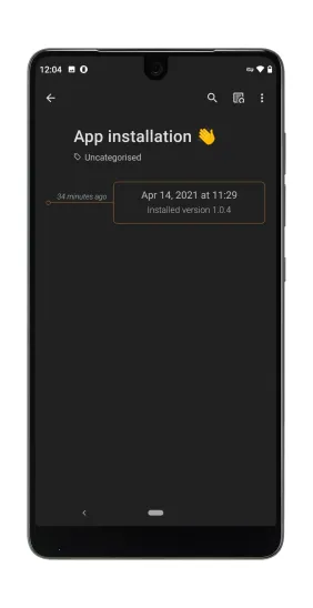 Last Time�����ֻ���v2.1.1 ��Ѱ��ͼ