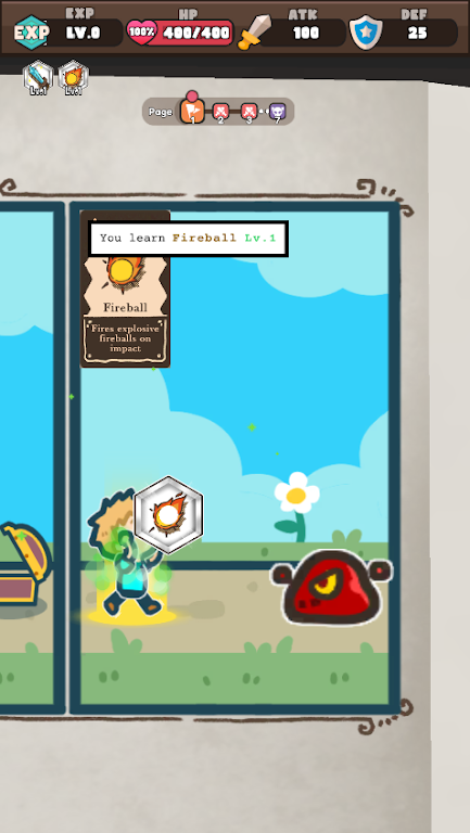 ��ҳ֮ս2026���°汾v0.0.2 ��׿���ͼ