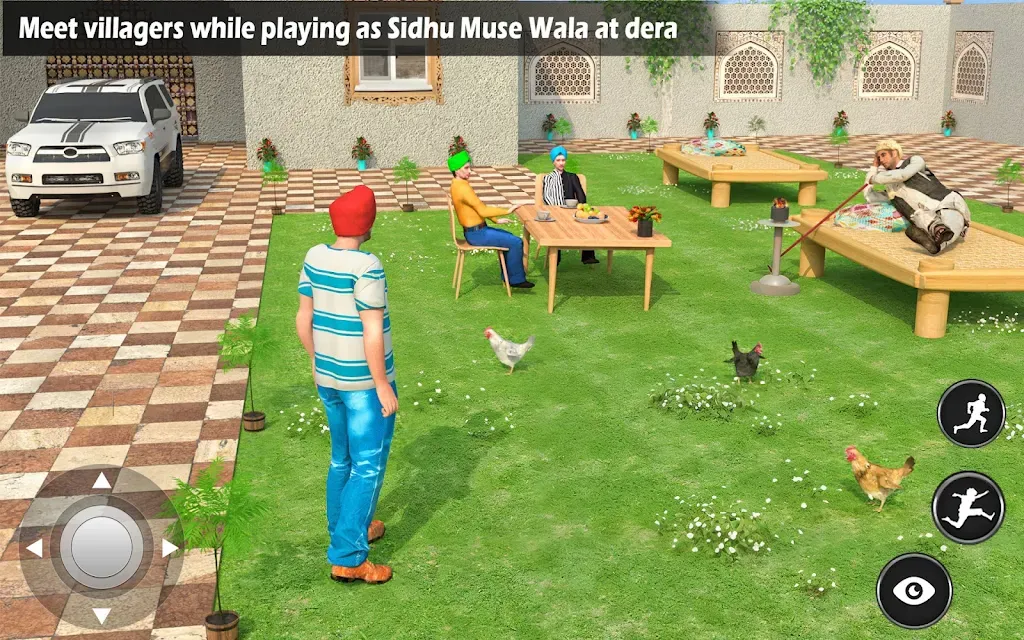 3Dũ������������(ũҵģ����Ϸ)v1.0 ��׿���ͼ