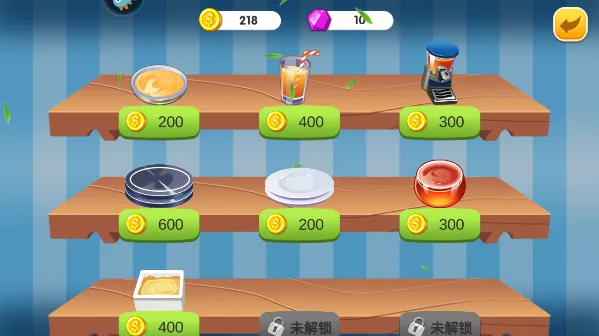 美食街物语破解版 美食街物语破解版