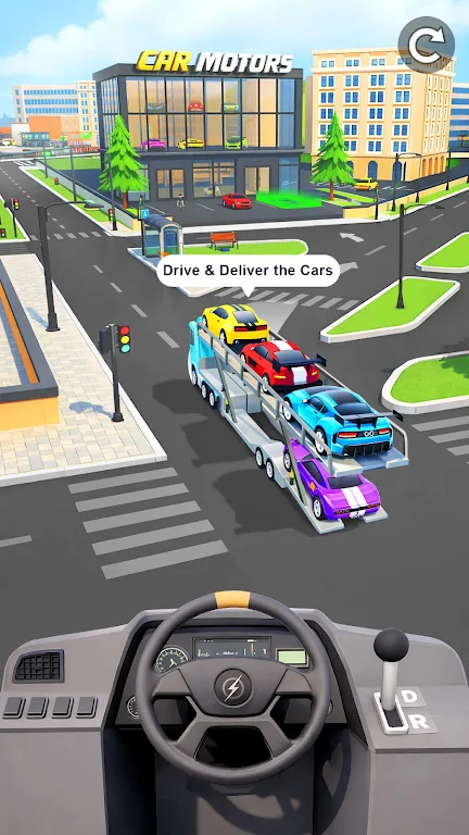 �����ͻ�(�ؾ߼�ʻ��Ϸ)v1.0.2 ��׿���ͼ