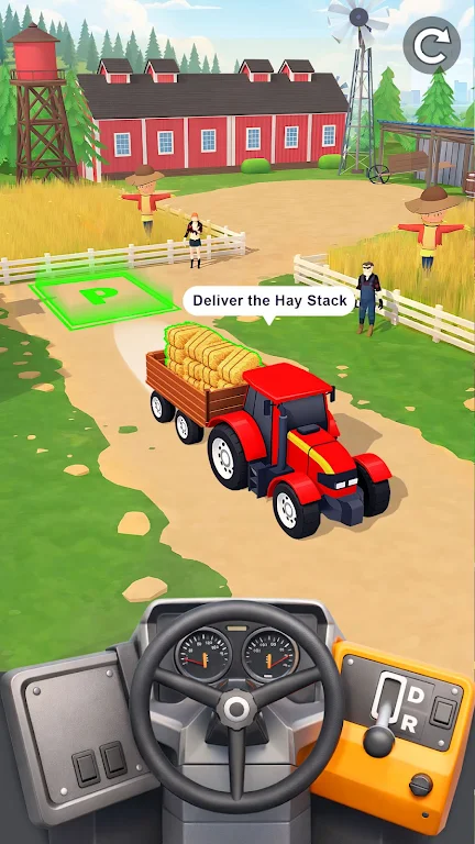 �����ͻ�(�ؾ߼�ʻ��Ϸ)v1.0.2 ��׿���ͼ