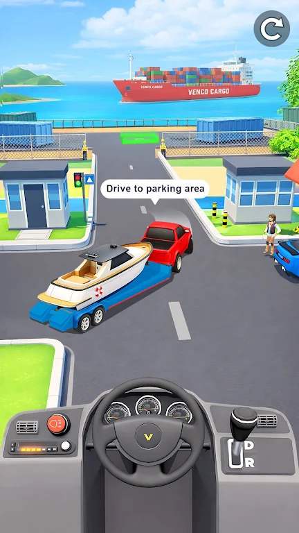 �����ͻ�(�ؾ߼�ʻ��Ϸ)v1.0.2 ��׿���ͼ