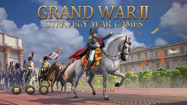 Grand War 2������ս��2026���°汾v1151 �ֻ����ͼ