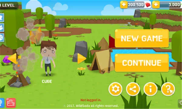����������ƽ����Ϸ���ò˵�v2.9.4 �ֻ����ͼ