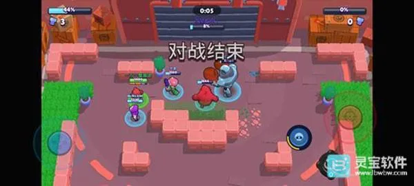 荒野乱斗魔改版 荒野乱斗魔改版