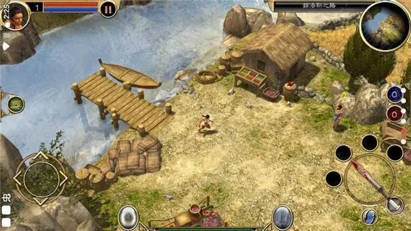 泰坦之旅传奇版 泰坦之旅传奇版