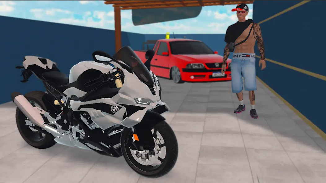 ����ƶ���3����(ƶ���Ħ�г���Ϸ)v1.0 �ٷ������ͼ