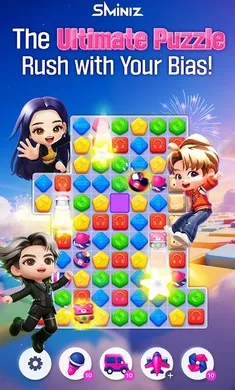 SMiniz���ʷ�(���������ռ���Ϸ)v1.0.3 �ٷ������ͼ