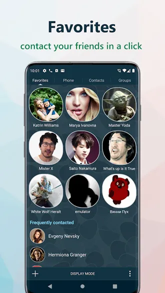 True Phone Dialer(�ֻ���������)v1.2.7 ��׿���ͼ