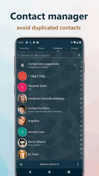 True Phone Dialer(�ֻ���������)v1.2.7 ��׿���ͼ