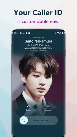 True Phone Dialer(�ֻ���������)v1.2.7 ��׿���ͼ