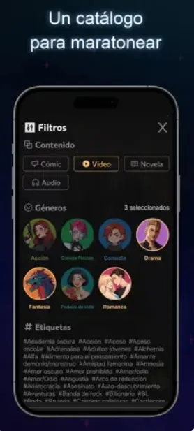 SWAGTOONS(�Ӿ�����ƽ̨)v2.5.0 ��׿���ͼ