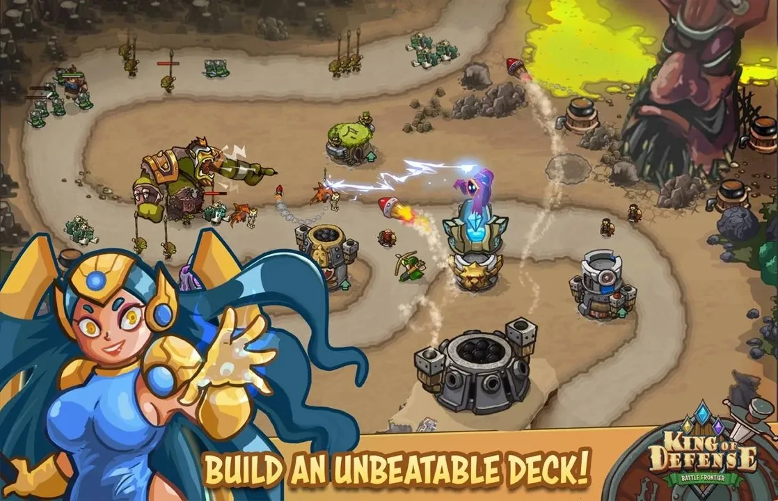 ����֮ս��ǰ�ز���������v2.0.500 ��׿���ͼ