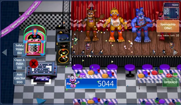 FNAF6�ﻯ��2026�ٷ�����v1.0.8 ��Ѱ��ͼ