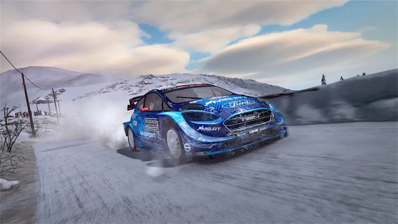 WRC8��������Ϸ��׿���ֻ���v357d7d9 ��׿���ͼ