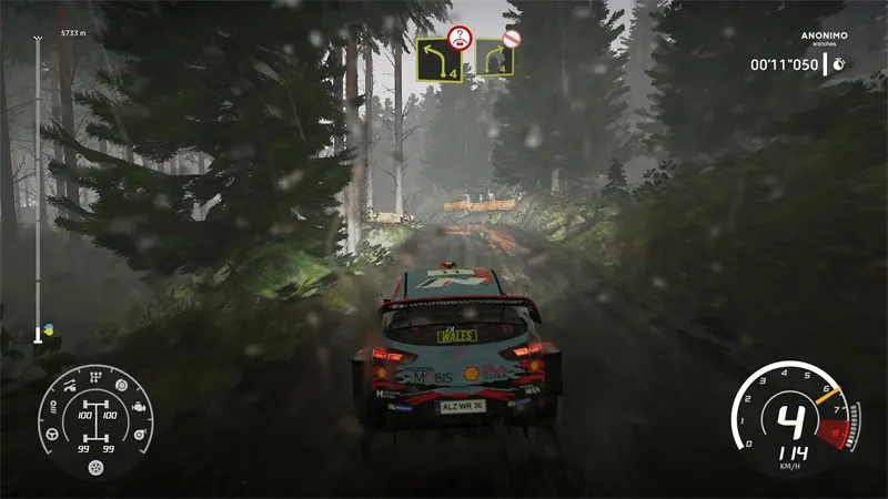 WRC8��������Ϸ��׿���ֻ���v357d7d9 ��׿���ͼ
