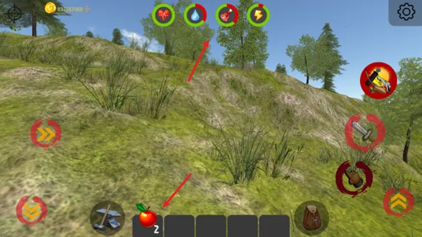�Ҵ���ʹ�����ջ�(����ֲ���Ϸ)v1.1 �ٷ������ͼ