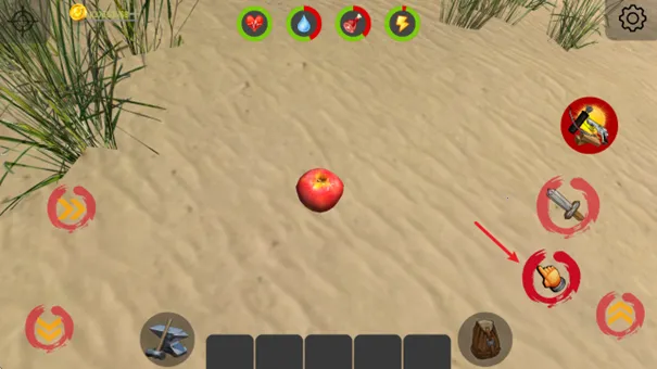 �Ҵ���ʹ�����ջ�(����ֲ���Ϸ)v1.1 �ٷ������ͼ