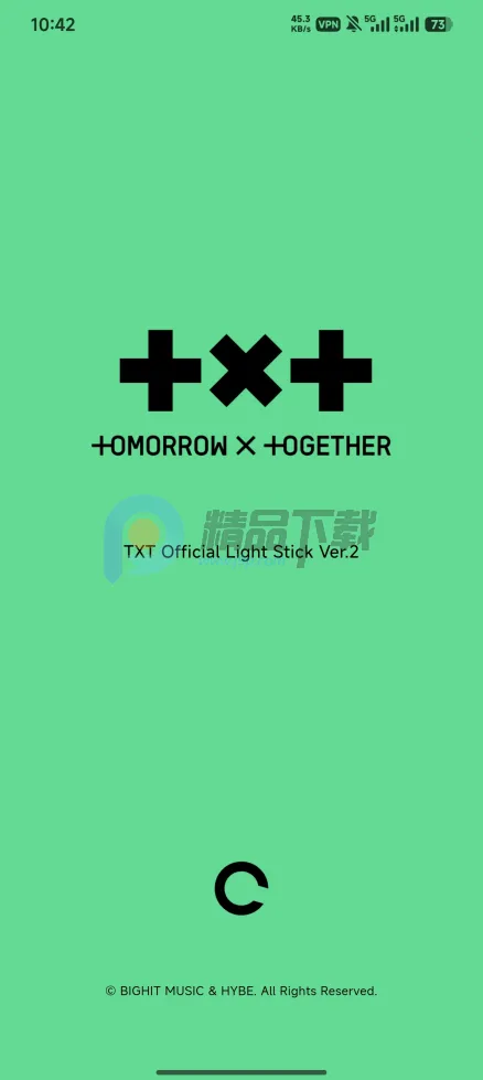 TXT Official Light Stick Ver.2(ӦԮ����������)v1.10 ��׿���ͼ