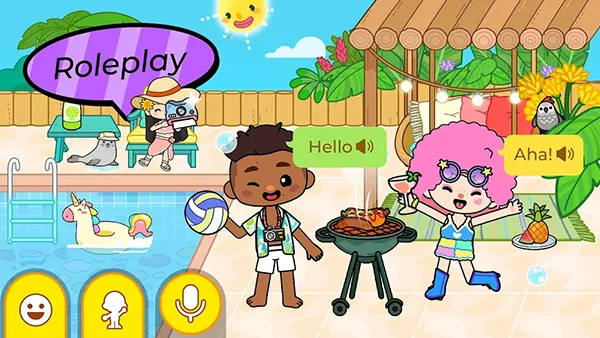 Aha World��װ��(����������Ϸ)