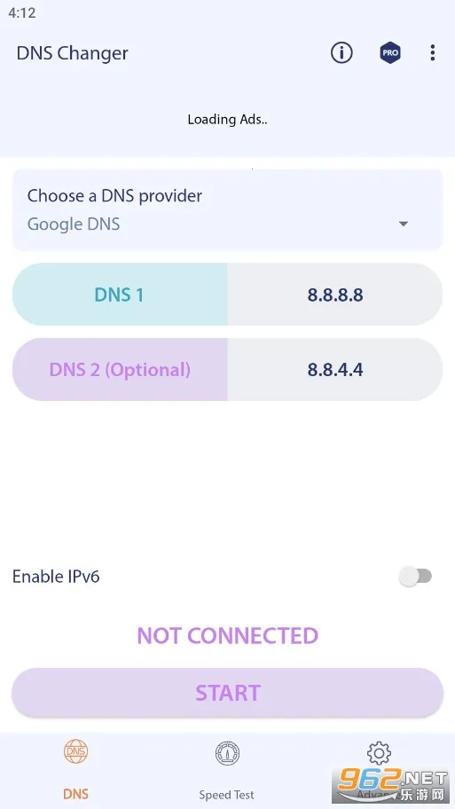 DNS Changer�����ֻ���v2.6.3 ��Ѱ��ͼ