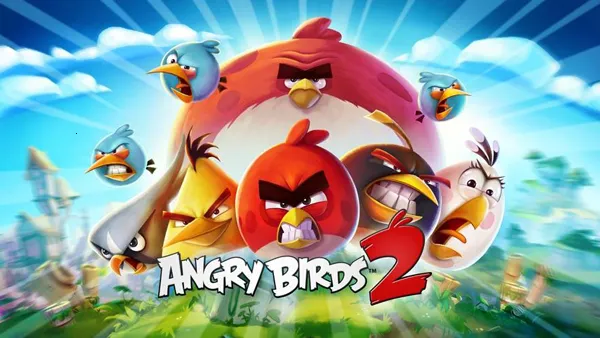Angry Birds 2(��ŭС��2��Ϸ)