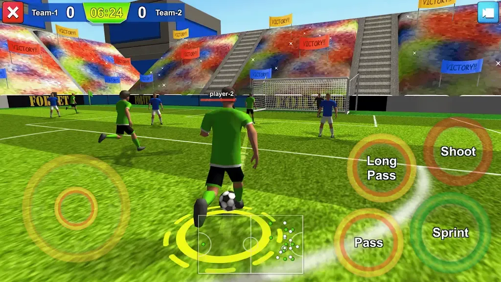 Forvet����(�������Ϸ����)v0.4 ��׿���ͼ