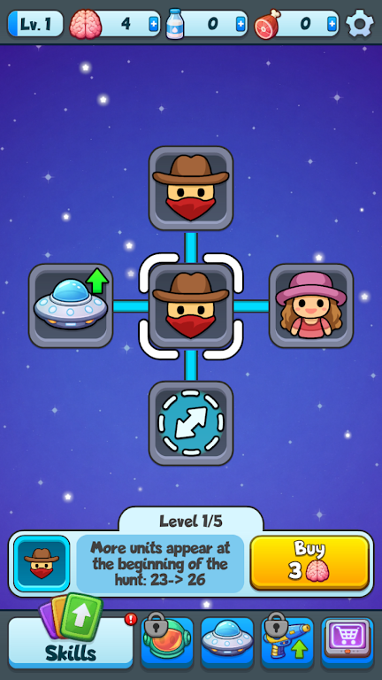 UFO�ڿ�(�ֻ�ģ����Ϸ)v0.1.3 �ٷ������ͼ