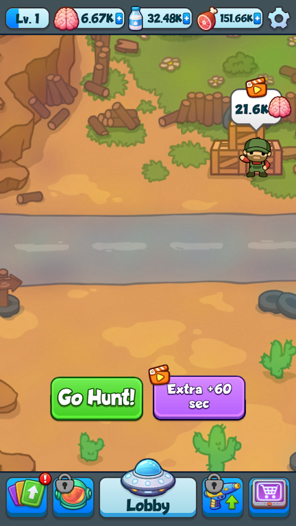 UFO�ڿ�(�ֻ�ģ����Ϸ)v0.1.3 �ٷ������ͼ