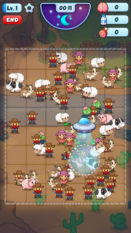 UFO�ڿ�(�ֻ�ģ����Ϸ)v0.1.3 �ٷ������ͼ