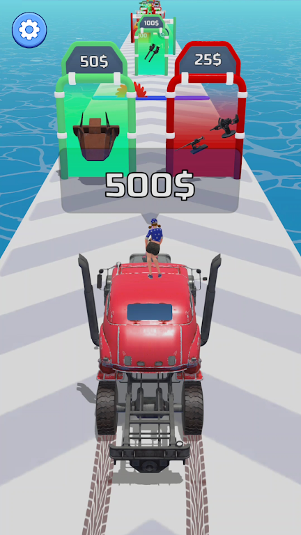 �������������ܾ��� 3D�����ֻ���v0.6 �ֻ����ͼ