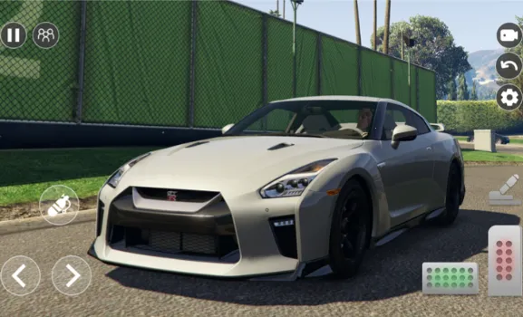 �ղ�GTR�ܳ��ռ�ģ���������ֻ���v14.2 ��׿���ͼ