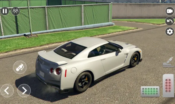 �ղ�GTR�ܳ��ռ�ģ���������ֻ���v14.2 ��׿���ͼ