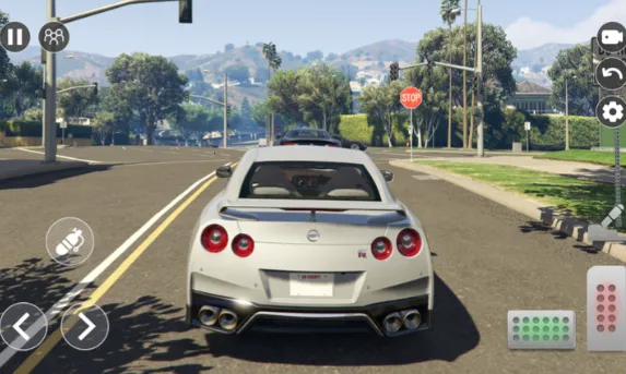 �ղ�GTR�ܳ��ռ�ģ���������ֻ���v14.2 ��׿���ͼ