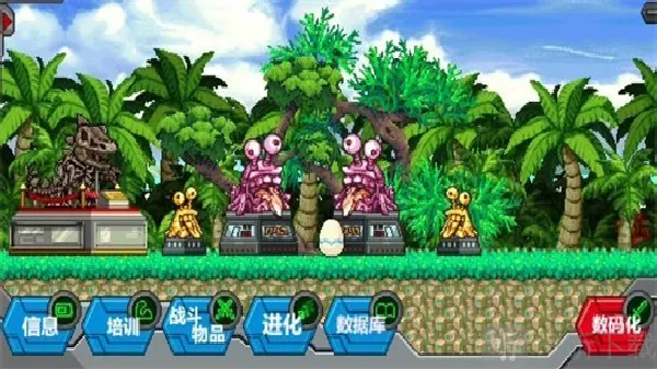 数码宝贝驯兽师22026最新版本 数码宝贝驯兽师22026最新版本