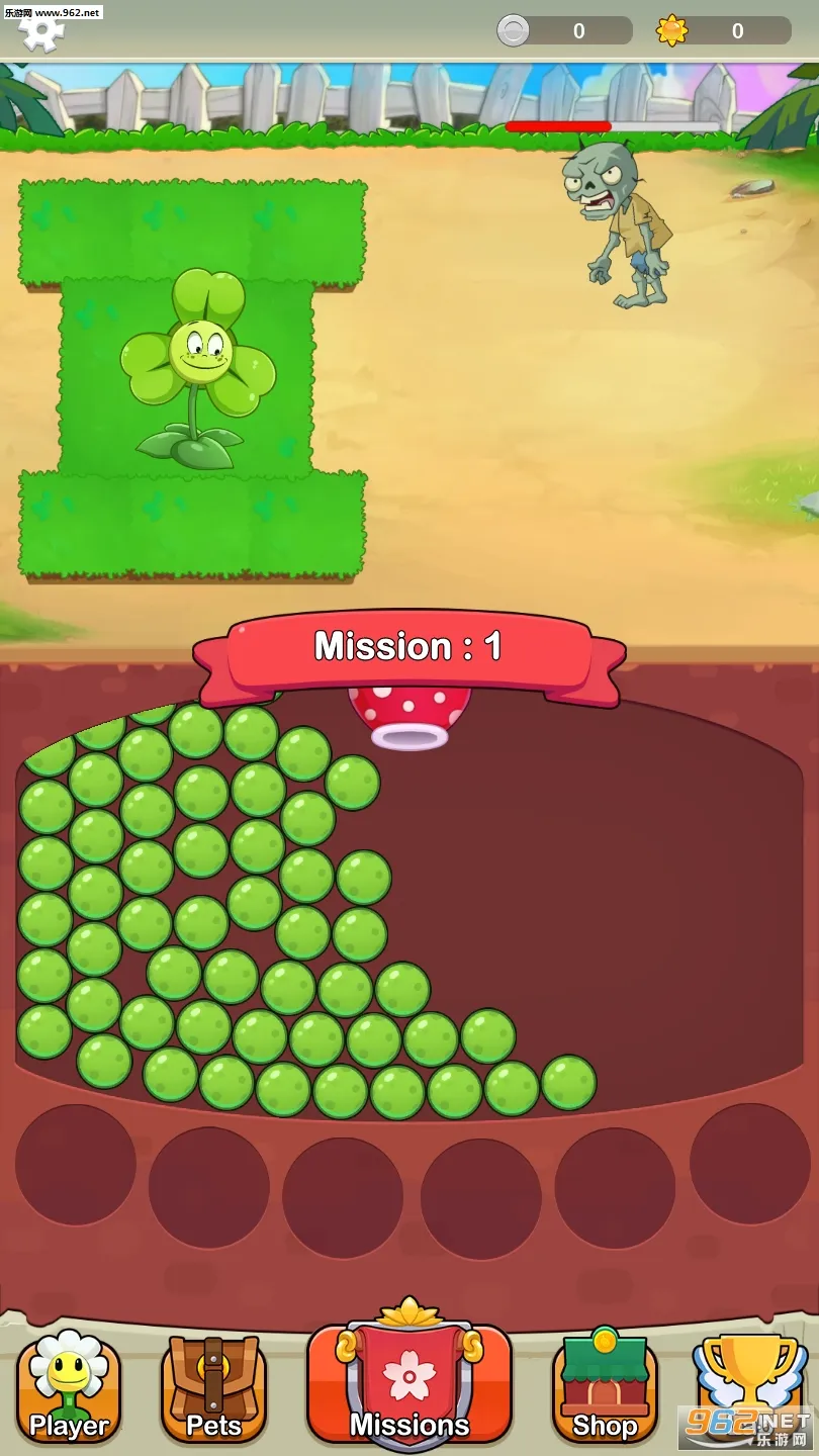 ������԰��ʬս��(������������)v1.0 ��׿���ͼ