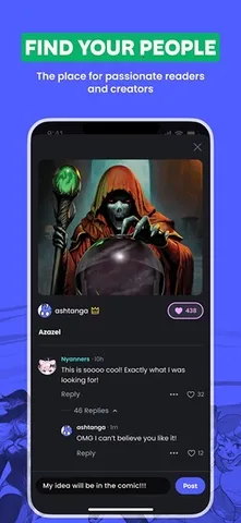 Storygrounds����(���������Ķ�)v1.2.5 ��׿���ͼ