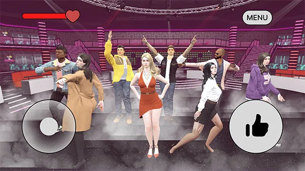 Nightclub Simulatorҹ��ģ����2026���°汾v1.0.11 �ٷ������ͼ