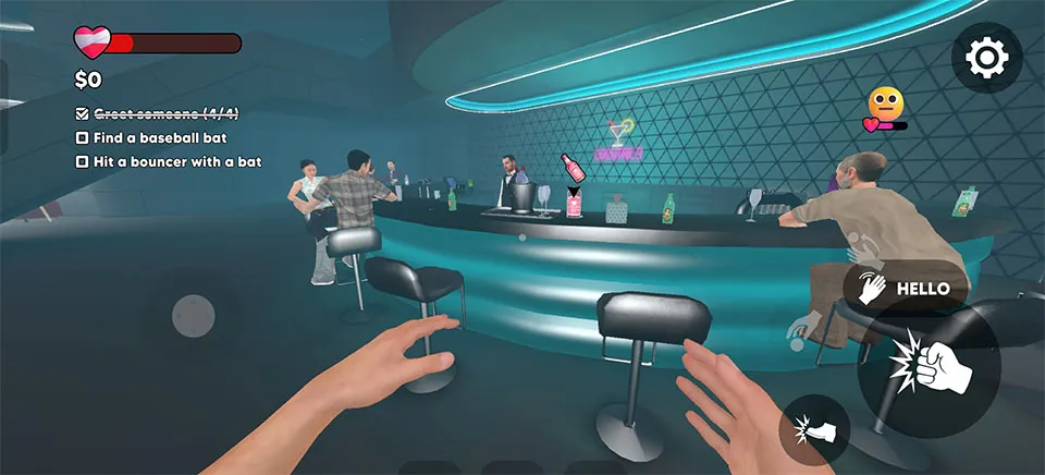Nightclub Simulatorҹ��ģ����2026���°汾