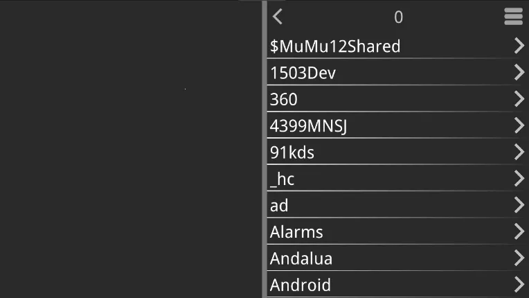 krkr2ģ����(�ֻ���Ϸģ����)v1.4.4 ��Ѱ��ͼ
