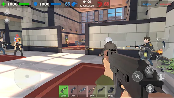 Polygun Arena����ξ�����2026���ذ�װv1.0605 �ֻ����ͼ