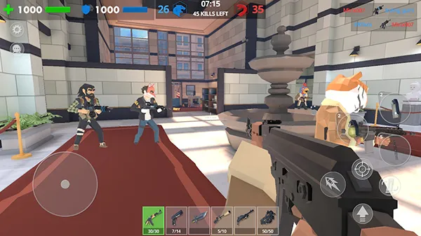 Polygun Arena����ξ�����2026���ذ�װv1.0605 �ֻ����ͼ