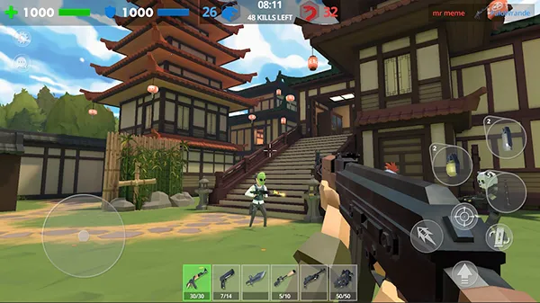 Polygun Arena����ξ�����2026���ذ�װv1.0605 �ֻ����ͼ