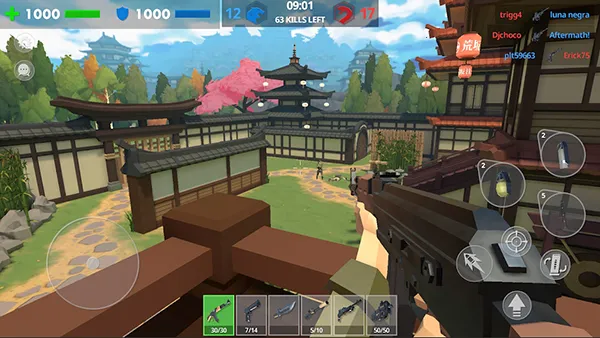 Polygun Arena����ξ�����2026���ذ�װv1.0605 �ֻ����ͼ