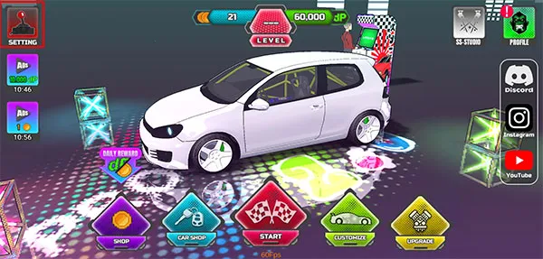 PROJECT DRIFT��ĿƯ����Ϸ2026�ٷ����°汾