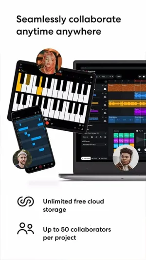 BandLab(���ִ����罻ƽ̨)v11.18.2 �ֻ����ͼ