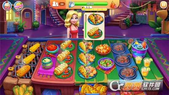 My Cooking(��ζ��ʳ����Ϸ)v11.2.09.5086 ��׿���ͼ