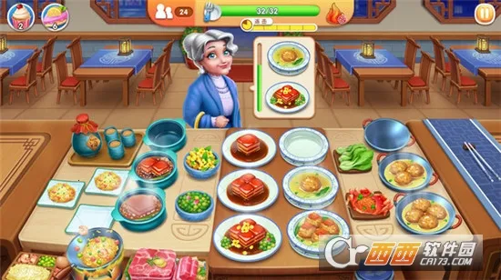 My Cooking(��ζ��ʳ����Ϸ)v11.2.09.5086 ��׿���ͼ