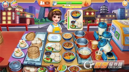 My Cooking(��ζ��ʳ����Ϸ)v11.2.09.5086 ��׿���ͼ